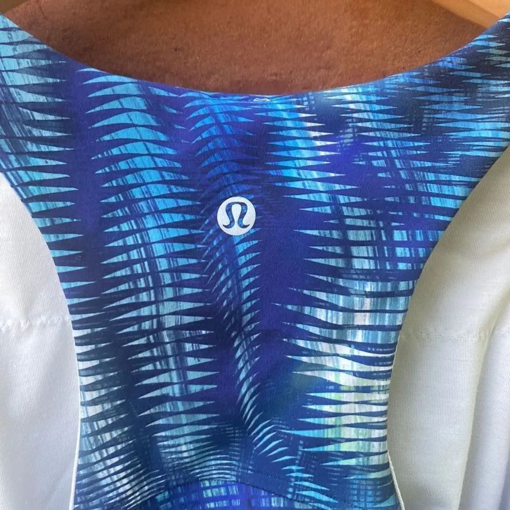 Lululemon Wunder Train Racerback Tank Top
Light Support - Picture 4 of 10